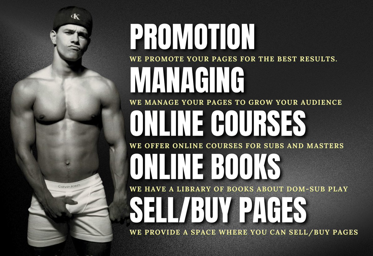 DM for more details 💌