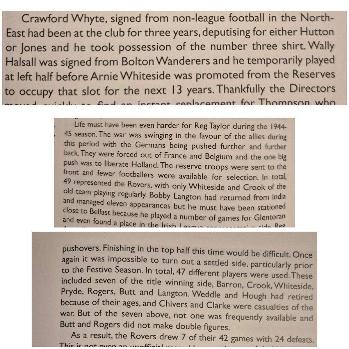 Daniel Whiteside tweet media
