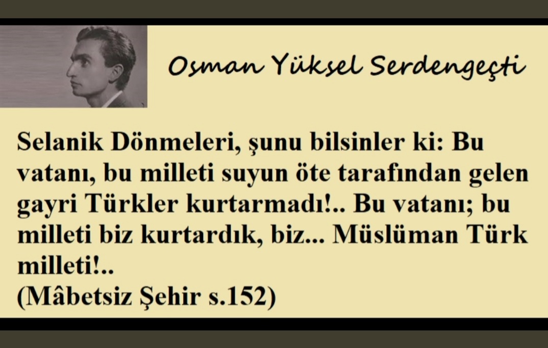 Adam öyle bir hayat yaşamış ki zerre miskal hiçbir dünyalık için eğilip bükülmemiş. En ufak bir dönüş zikzak yok. Mezara da dimdik girdi büyük ihtimal