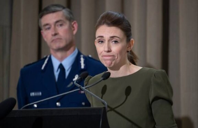 Babies who survive abortion left to die alone, depravity in the police force - by voting in 2020 for Ardern and her evil Abortion Law Bill New Zealand is now getting what it asked for: poetic justice. Divine chastisement.juliadufresne.blogspot.com/2025/11/nz-owe…