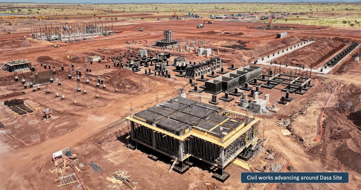 Global Atomic Corporation tweet media