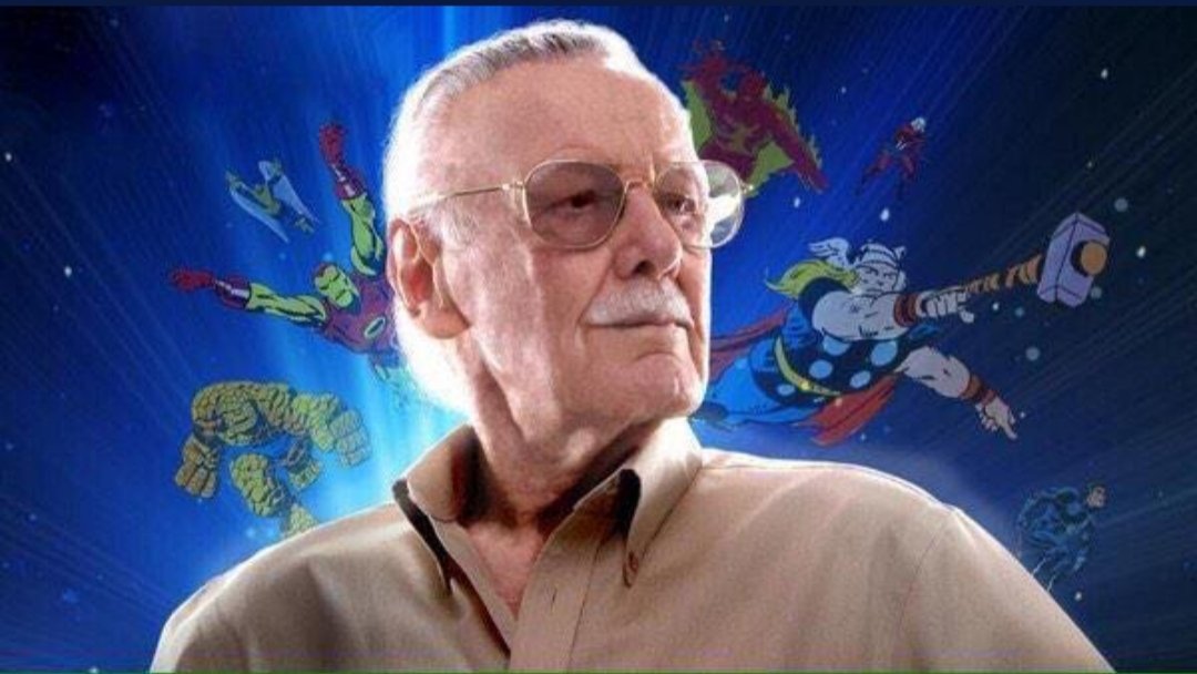 Se cumplen 7 años de la muerte de Stan Lee, creador de personajes como Spider-Man, X-Men, Los 4 Fantásticos, Iron Man, Hulk, Thor, entre muchos otros.