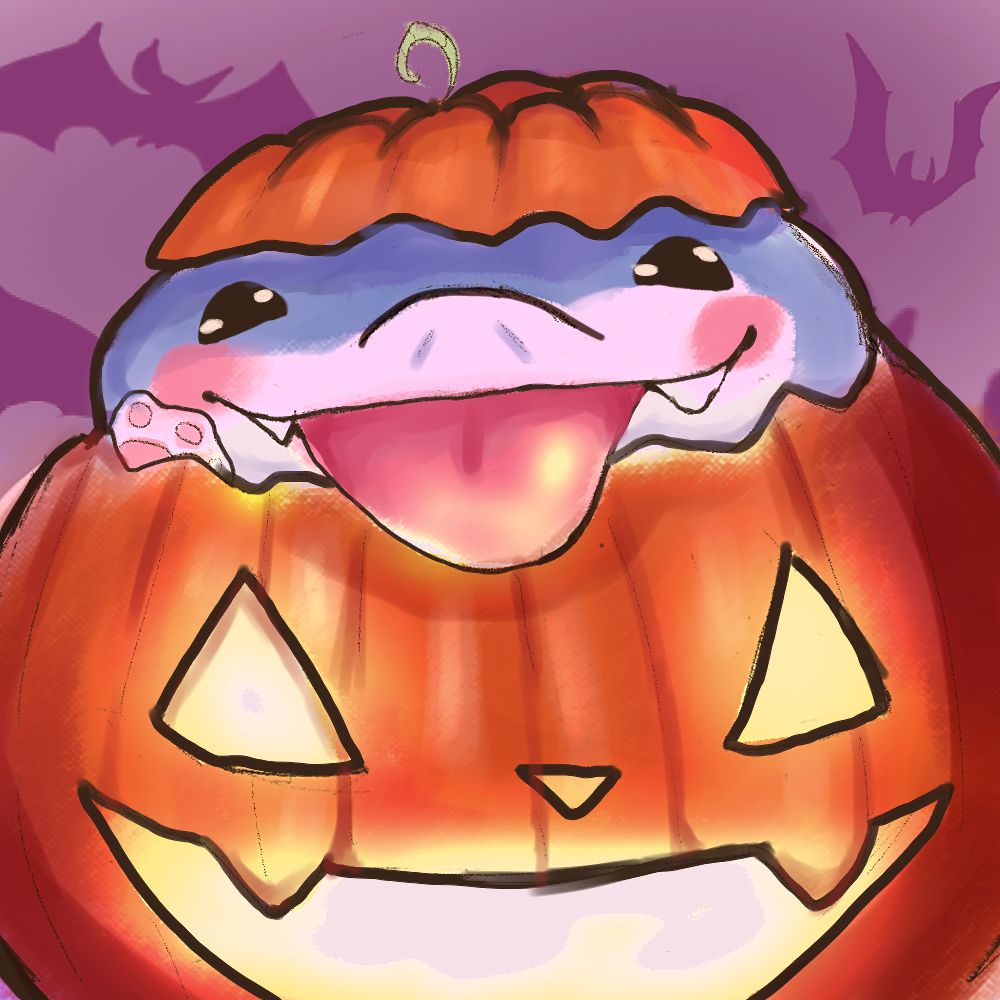 Rapsorr's tweet image. Jeff Calabaza🎃🎃🎃 #MarvelRivals  #marvelzombies #Halloween