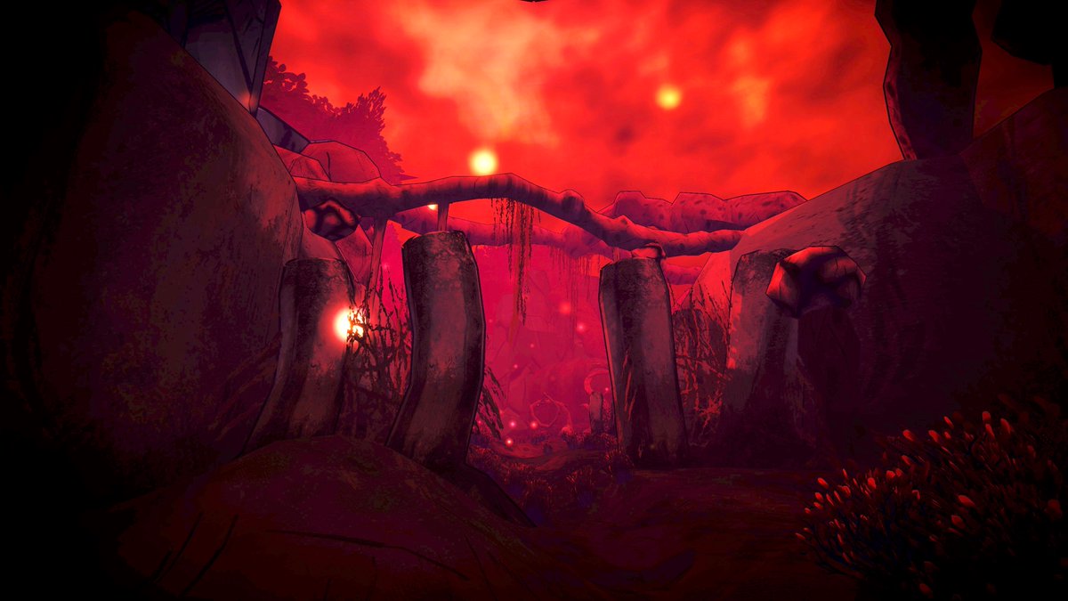 EinzelartigG's tweet image. Deeper into the forest you will see how rotten it really is.

#indiedeveloper | #gamedev | #indiedev | #indiegame | #gameart | #eyeofthelastmarch