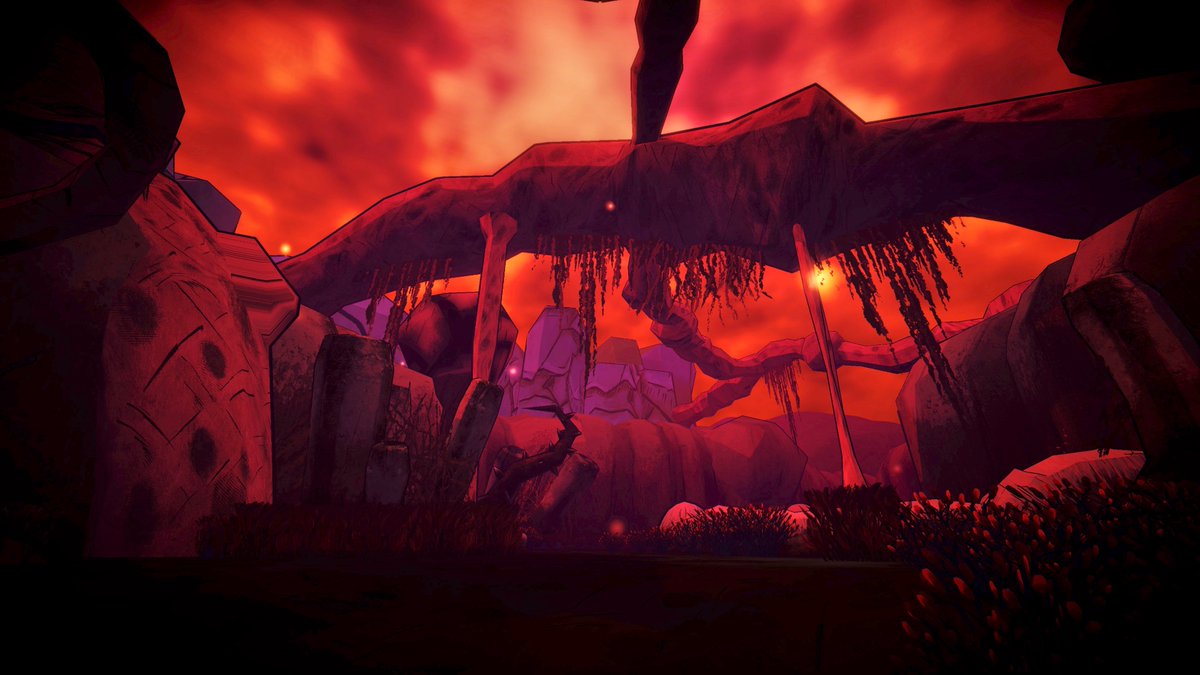 EinzelartigG's tweet image. Deeper into the forest you will see how rotten it really is.

#indiedeveloper | #gamedev | #indiedev | #indiegame | #gameart | #eyeofthelastmarch