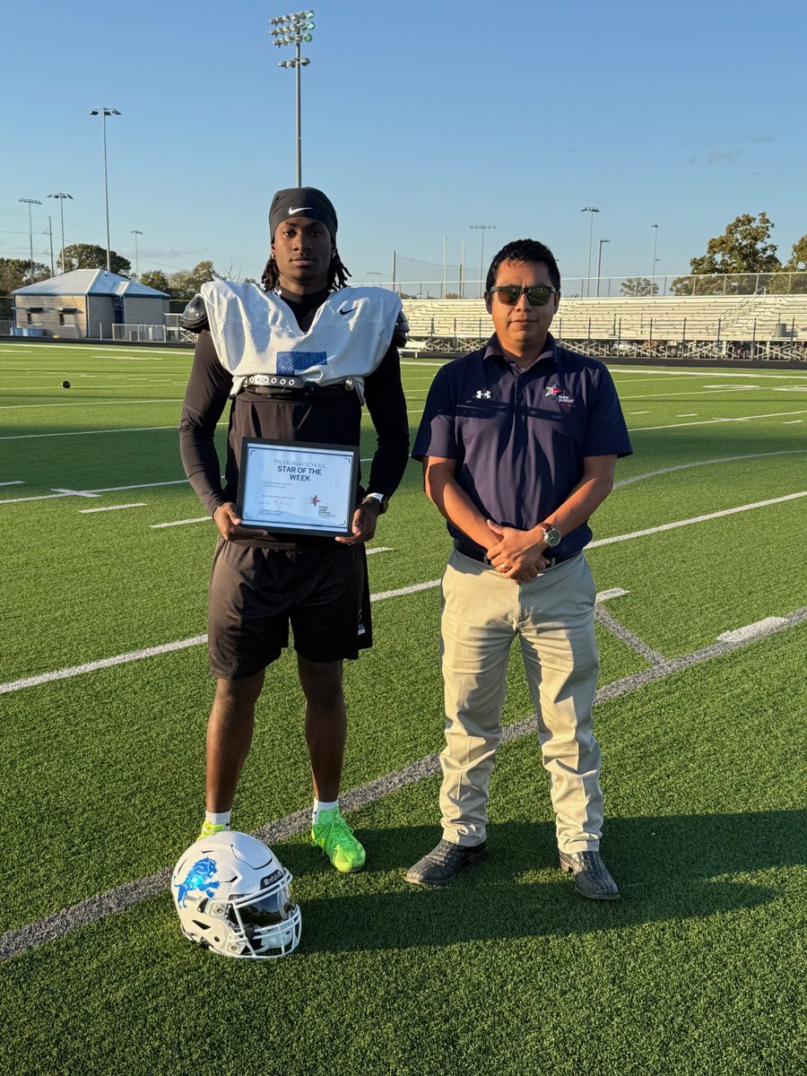 Tyler Lions Football (@tylerlionsfb) on Twitter photo 