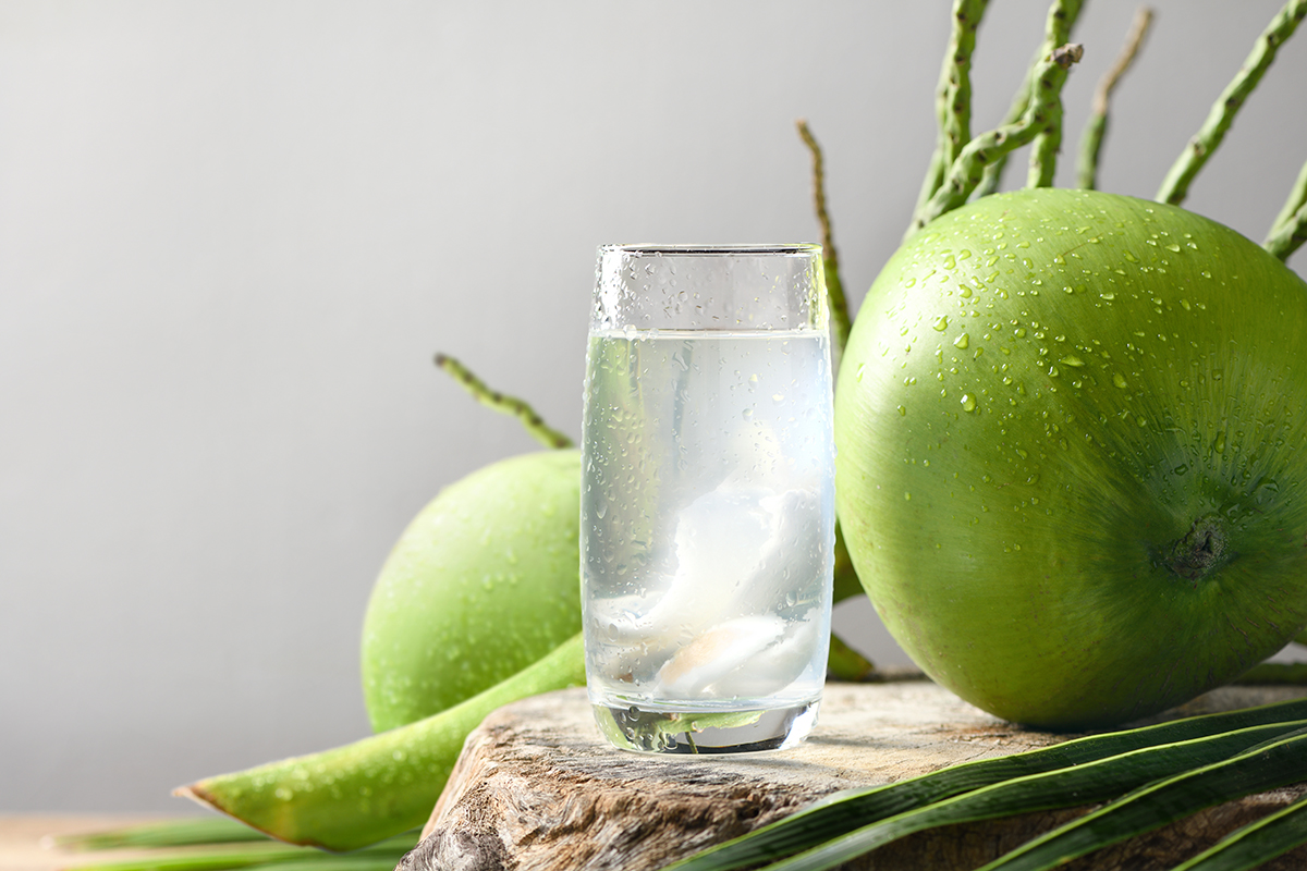 🟠Products Rebranded for Profit🟠
Coconut water was once agricultural waste.
Now it’s a $7/litre “hydration elixir.”
Marketing didn’t change the product — it changed the story.
 Liquid yoga, bottled for profit.
#ProductsRebrandedForProfit #Marketing #CoconutWater