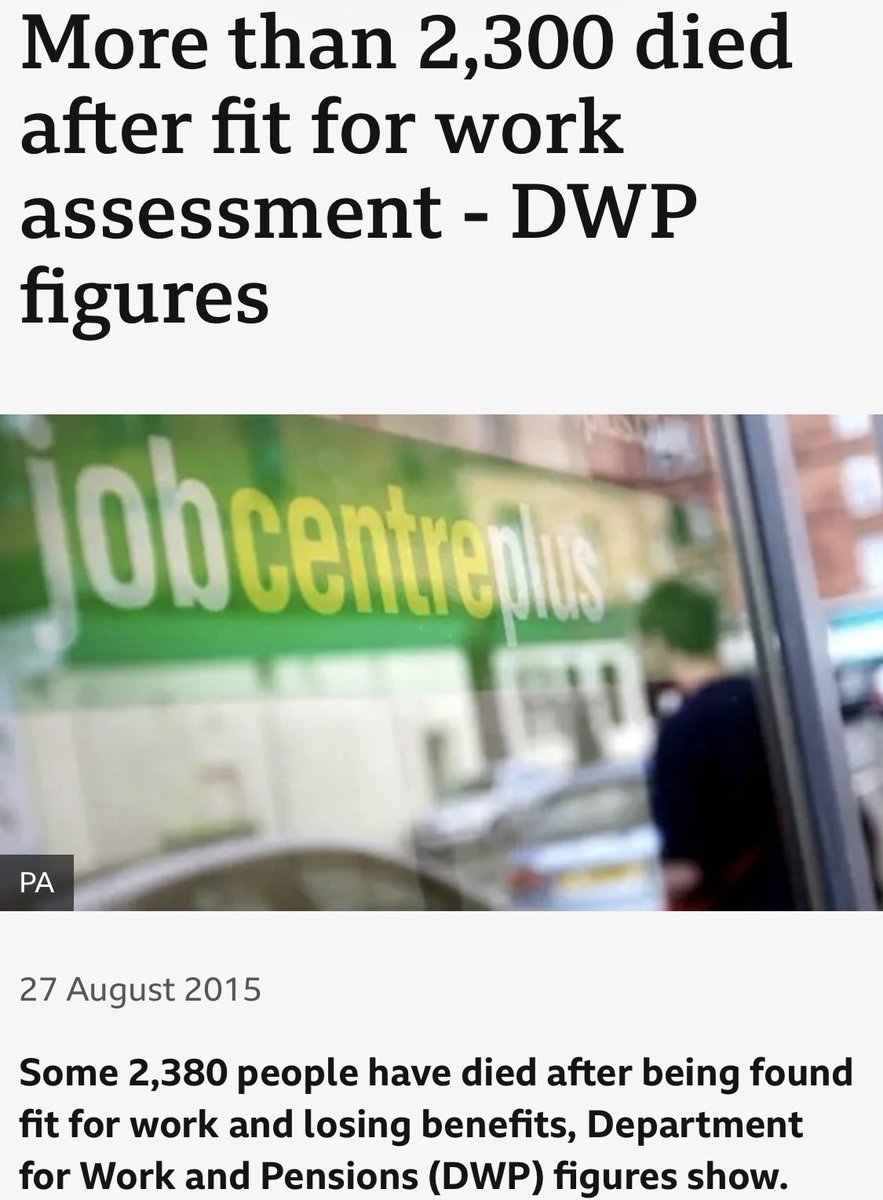 DisWelS's tweet photo. @TorstenBell No one on #LCWRA needs a work coach-they work when they’re WELL. We don’t want your #LabourGov declaring chronically ill #Disabled as‘fit to work’.Tories’ exact cruelty cost 2,300+ lives.We OPPOSE your #WorkOrDie coercion.
ILL ppl NEED HEALTHCARE,not a WORK COACH
#CareNotCuts https://t.co/Y2e0exnN1R