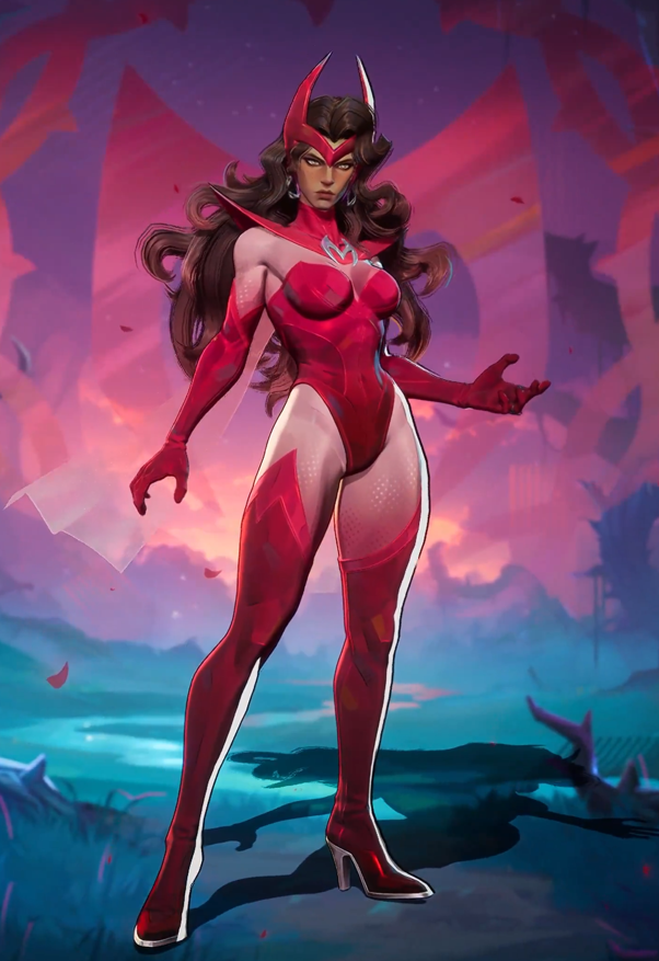 Marvel Rivals Intel tweet media