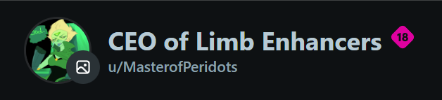 CEO of Limb Enhancers tweet media