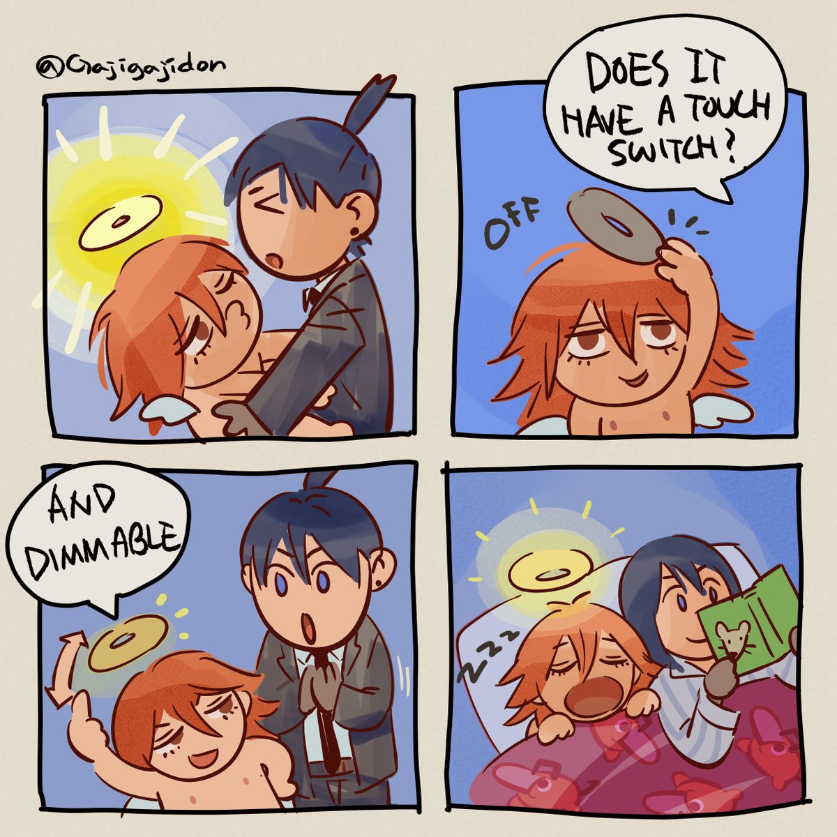 가지가지덮밥 tweet media