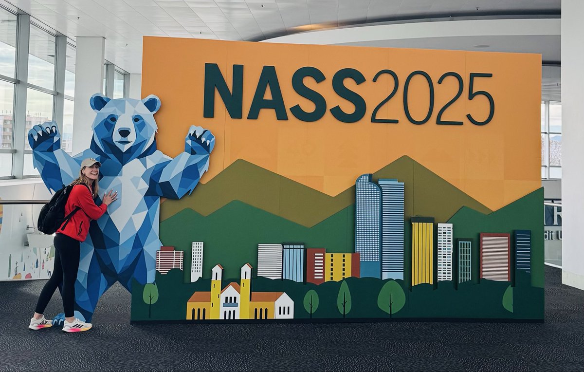 Our Creative Marketing Director, Jenni Stienkemeyer, has arrived in Denver with Senior Product Manager, Ellen Levine, to begin booth setup for NASS. It’s going to be a great show. Safe travels to everyone attending. We’ll see you at Booth 1621!