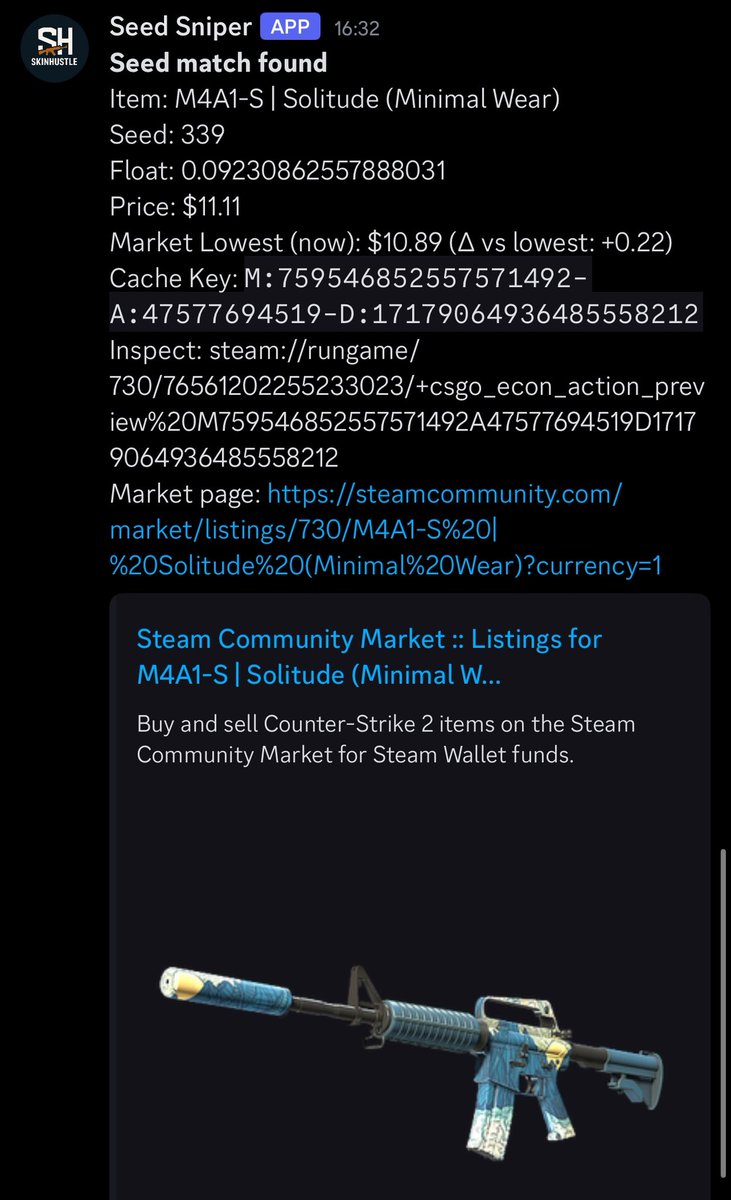 SkinHustle tweet media