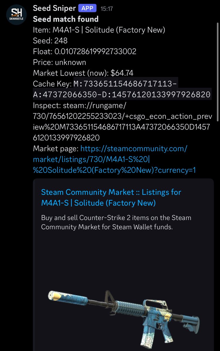 SkinHustle tweet media