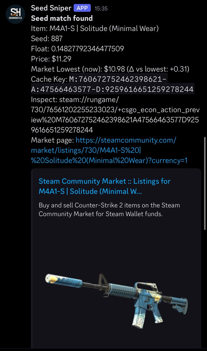 SkinHustle tweet media