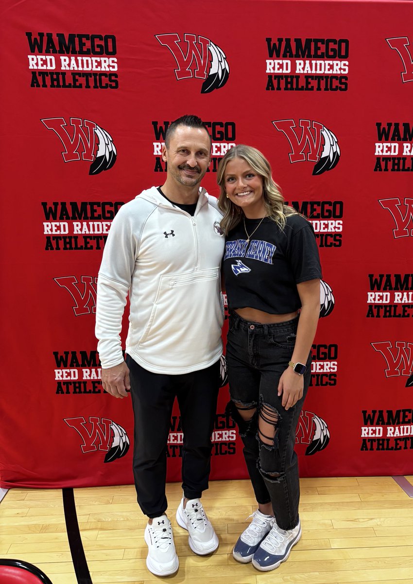 Wamego Lady Raiders tweet media