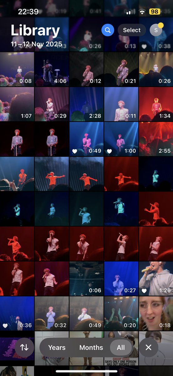 can you guys tell what song this was for