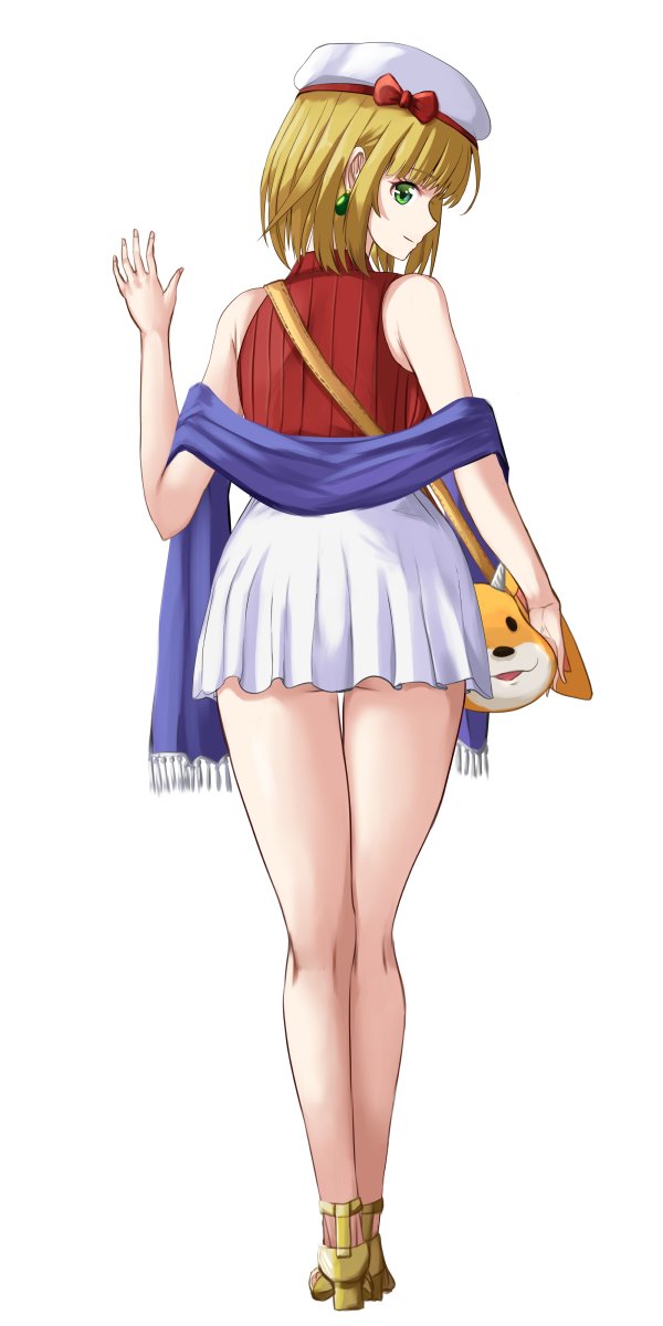 New Cornet art. Commissioned by <a href="/whom128/">who</a>. Thank you ordering this commission. #マール王国 #マール王国の人形姫 #rhapsodyamusicaladventure