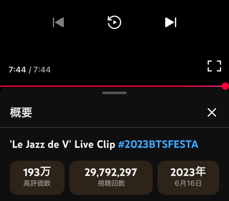 ciikimt's tweet photo. BORAHE TAEHYUMG๐
ๅคขใใใฎๅ
ใใใใใๅถใใพใใใใซ
ใใฅในใงๅฟๆด
V 'Le Jazz de V' Live Clip 3000ไธๅ็ใธ
https://t.co/tiuHiwlPHF
Bing Crosby and V (of BTS) โWhite Christmasโ
https://t.co/rRxPBQ8XpB
#LeJazzdeV
#Whitechristmas https://t.co/BpecWthzKh