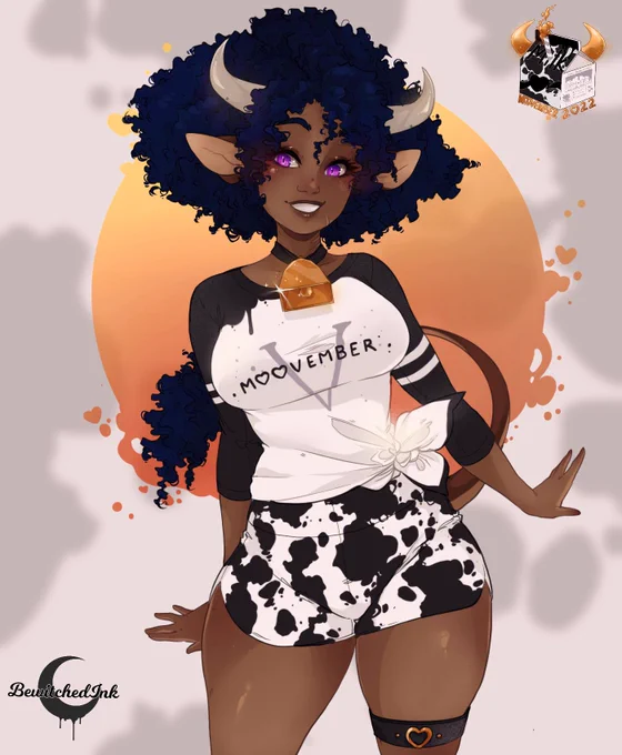 MOOVEMBER 2022 - Bright Gold • 5th Anniversary: Camp Cow - Countdown to the 2025 release on Friday