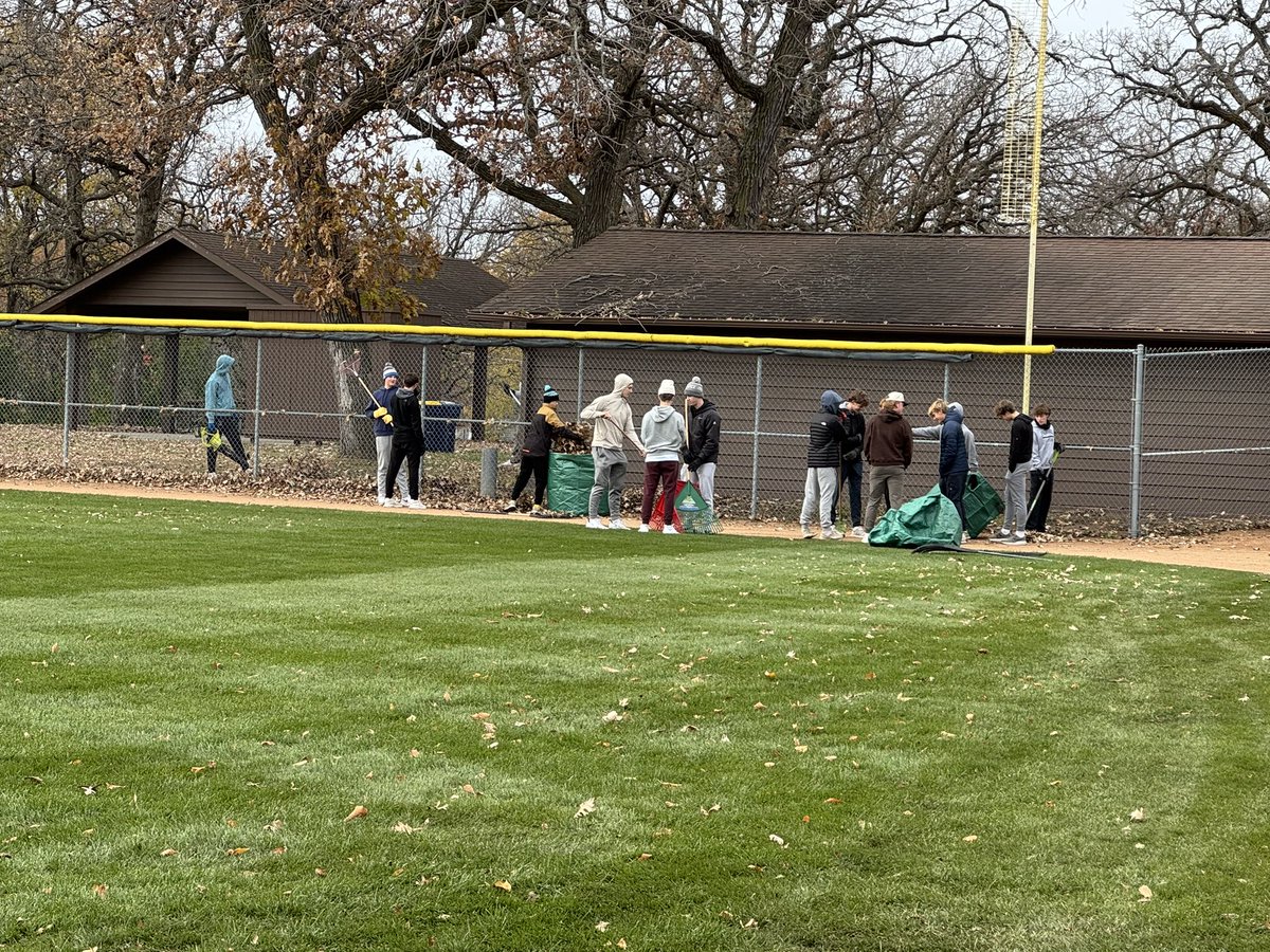 Prior Lake Baseball tweet media