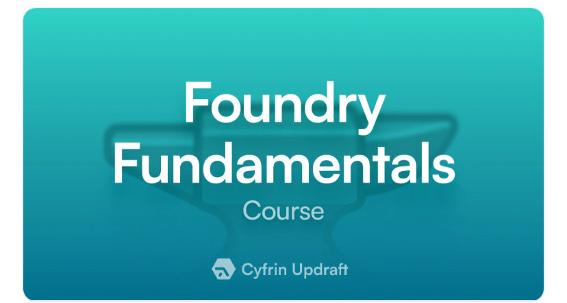 t_tardigradexyz's tweet image. Day 6 
Almost completed Foundry FundMe 
I think I had never worked so persistently before today . 
I didn’t understand some things, I felt dumb, felt depressed, started to feel sleepy, took some coffee and went back to work.Went trough each section till I understood it : 9hrs tdy