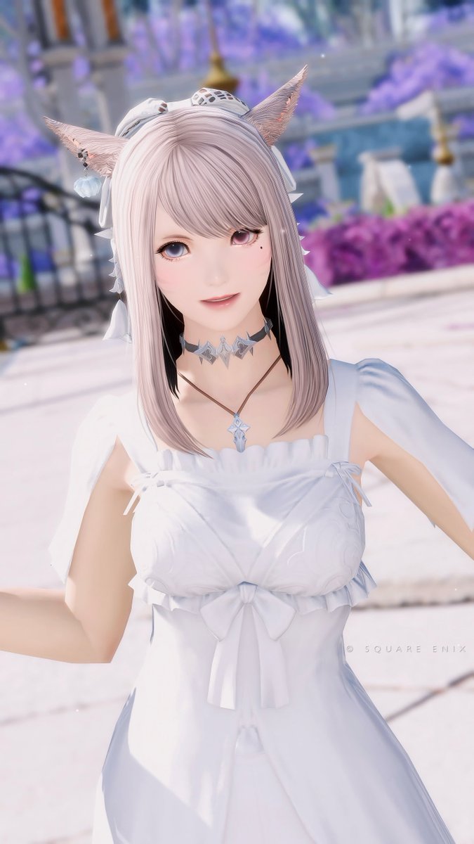 pipi__mel's tweet image. ＼*. ᵍ ᵒ ᵒ ᵈ  ᵐ ᵒ ʳ ᐢ ⁱ ᐢ ᵍ  .*／

シンプルストレート🐩🤍
やっともらえた〜( ⸍ɞ̴̶̷ ·̫ ɞ̴̶̷⸌ )♡

 #おはミコ #ミコッテ