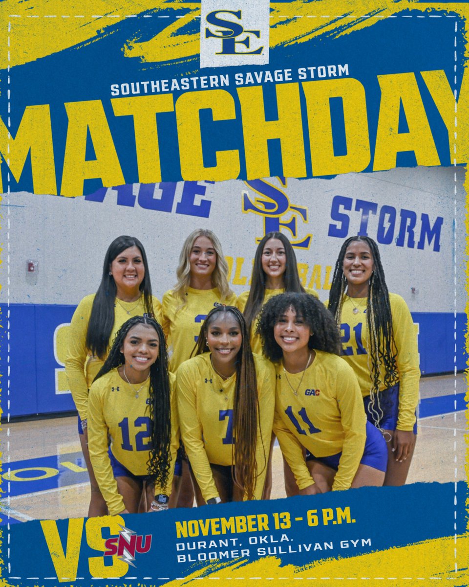 Savage Storm Volleyball tweet media