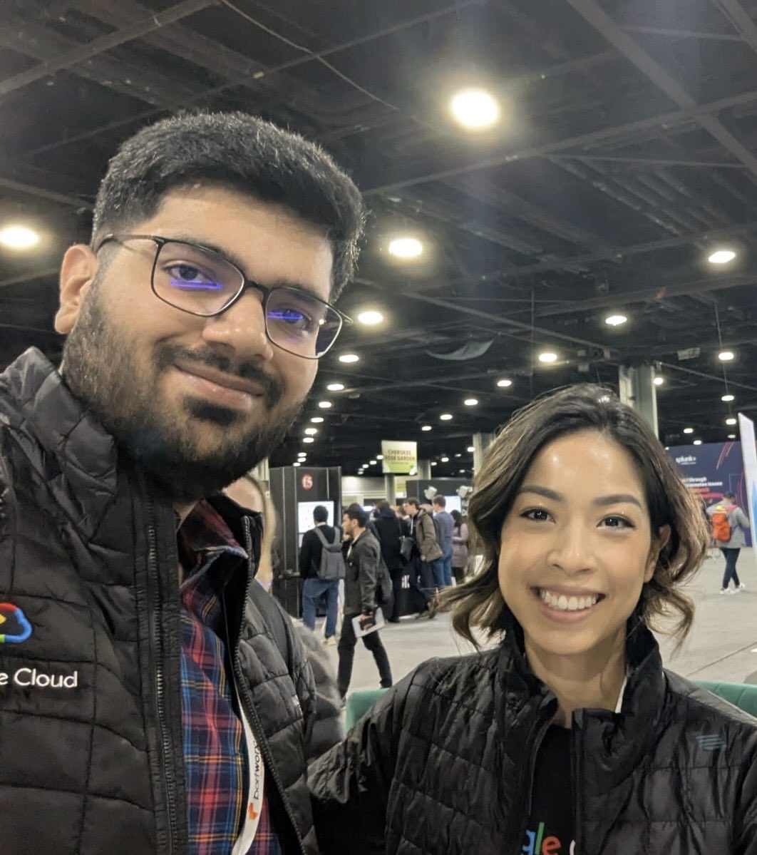 Anmol Krishan Sachdeva 🎤🗣 | #KubeCon #EuroPython tweet media