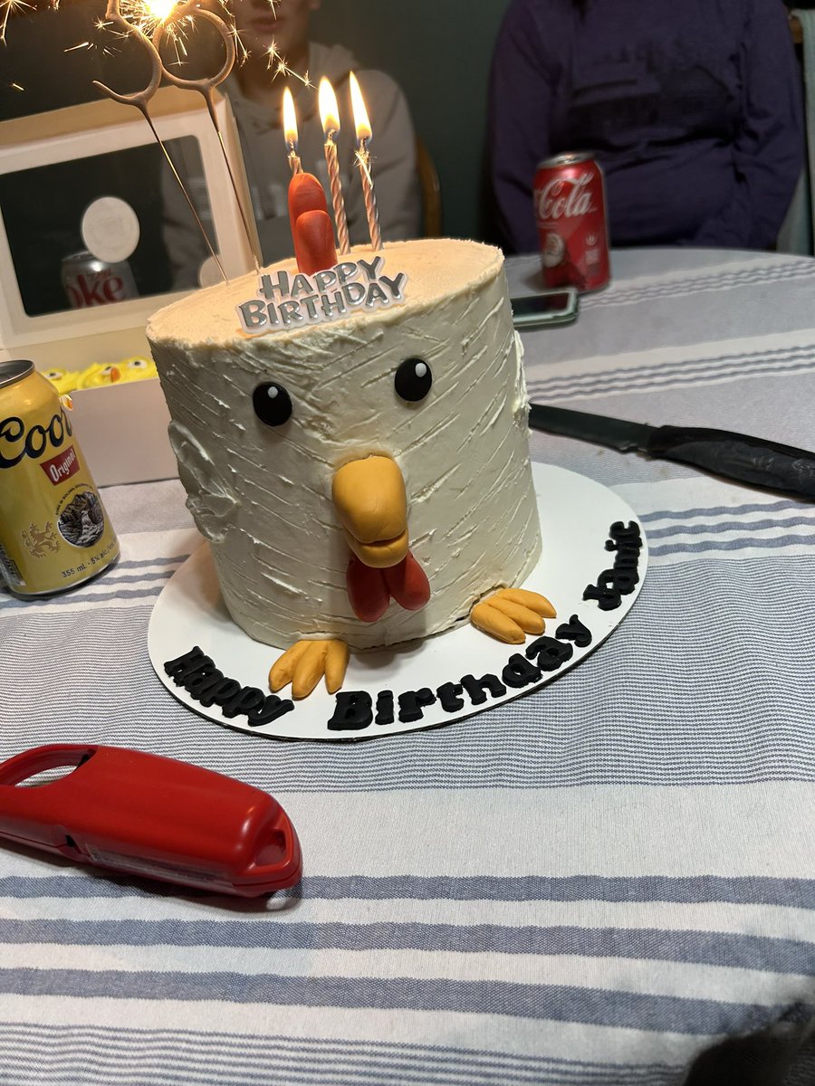 spence939's tweet photo. My birthday dinner from last Thursday https://t.co/aQGX2qcUer