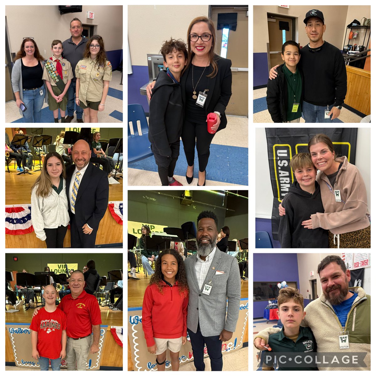 WalkerMiddleIB's tweet image. Thank you to all of the veterans &amp;amp; active duty service members who joined us for our Veterans Day Program today! 🇺🇸 We are thankful for your service! 🐺💚 #RiskTaker #Knowledgeable @HillsboroughSch @iborganization