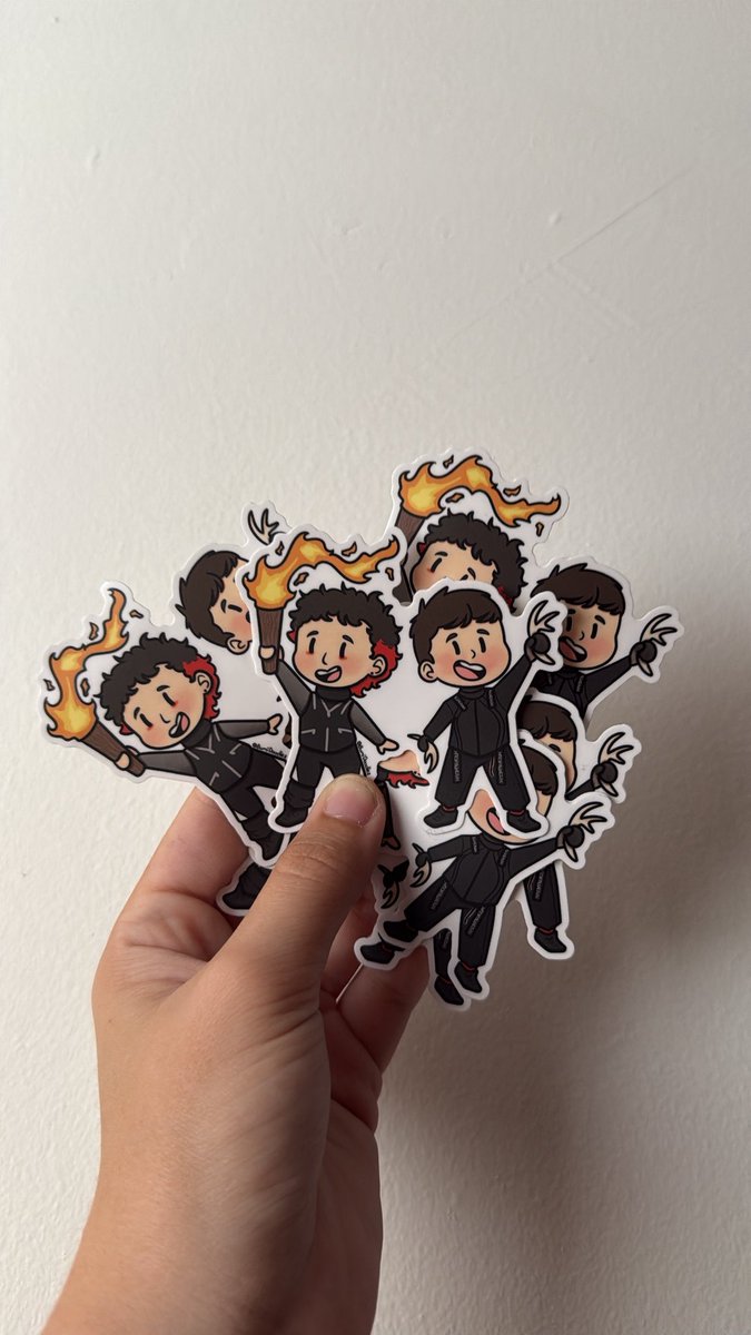 BumiDoodles's tweet image. Chibi Torchbearer and Clancy have shown up for #ProjectATS 

Donate and maybe these little guys will come home with you 💕🏳️‍⚧️🏳️‍🌈