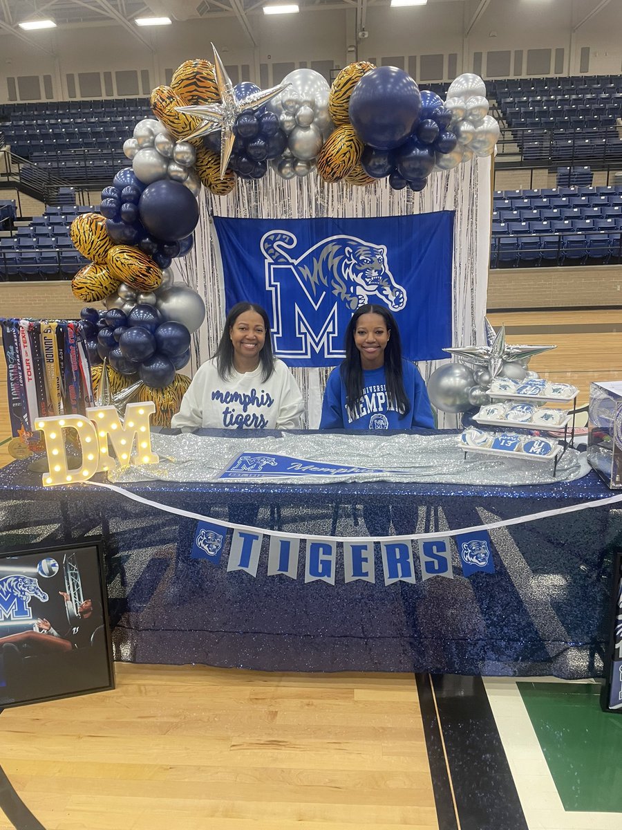 Lake Ridge VB tweet media