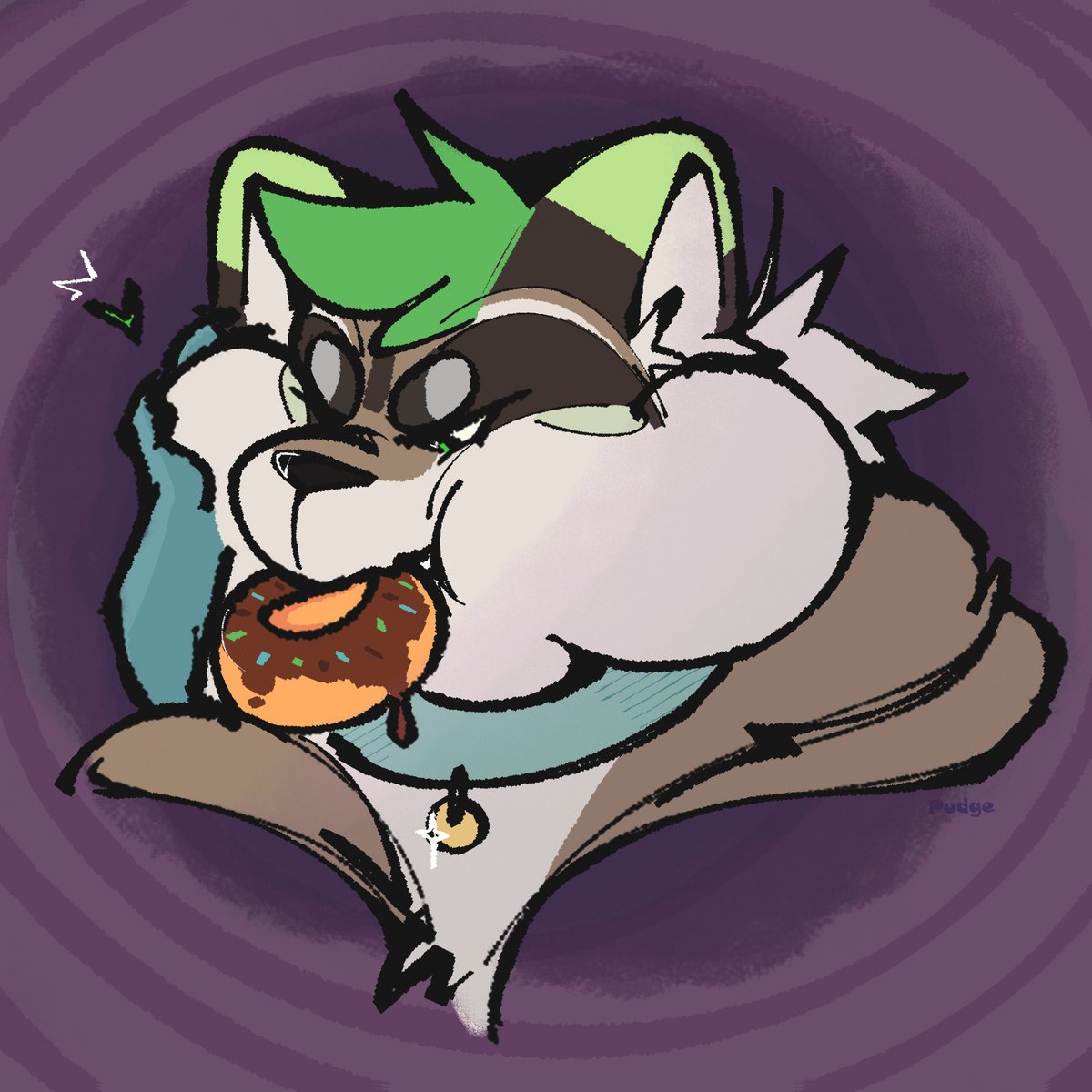 Pudge 🍔 | 📝: OPEN tweet media