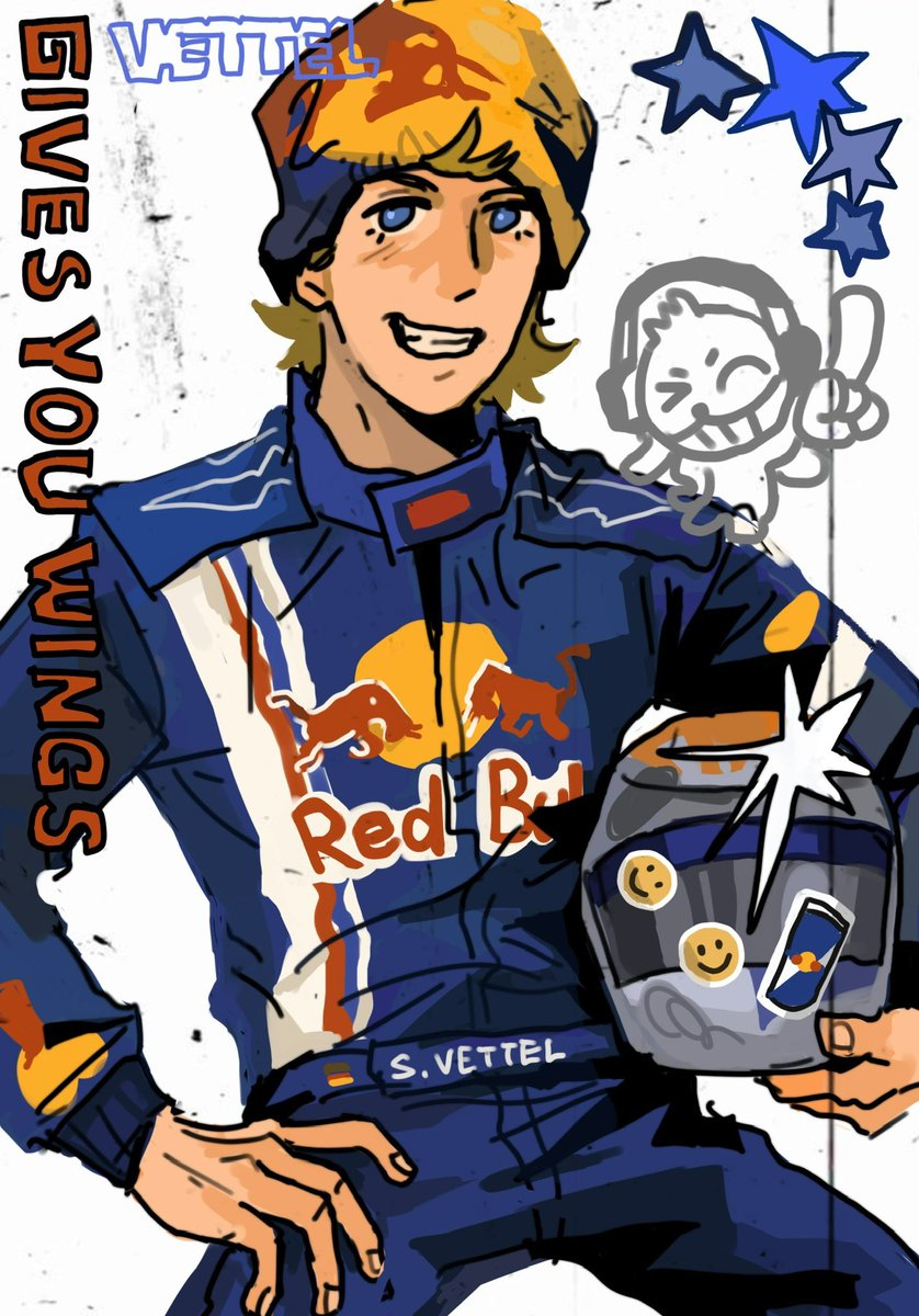 popwell18612's tweet image. #Sebastianvettle