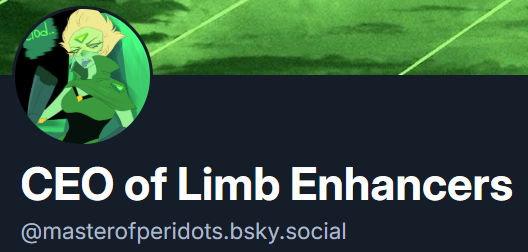 CEO of Limb Enhancers tweet media