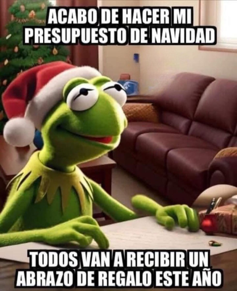 No pidan más 🫣🥰🫂🎄🎊