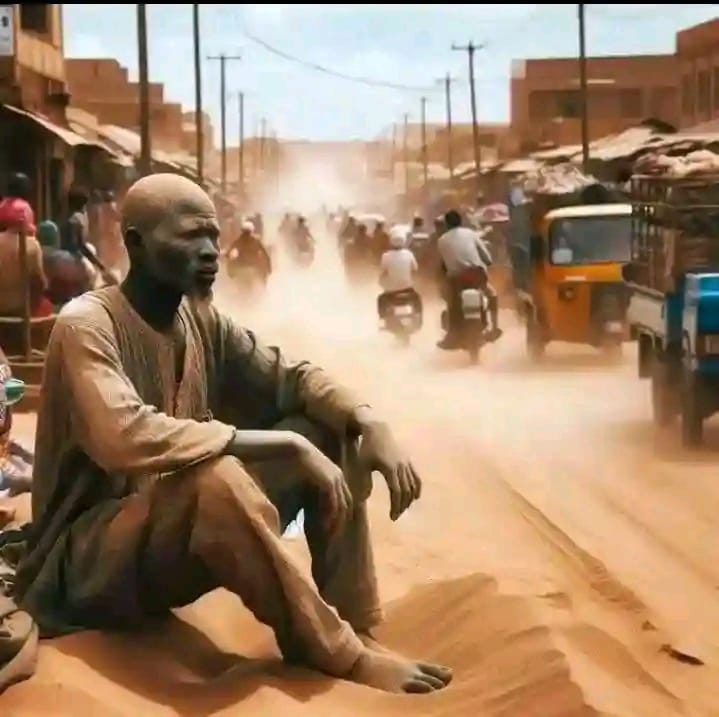 Mosota_Steve1's tweet photo. "Even the smallest drum can one day call the entire village to attention" https://t.co/vXOVXjQV1S