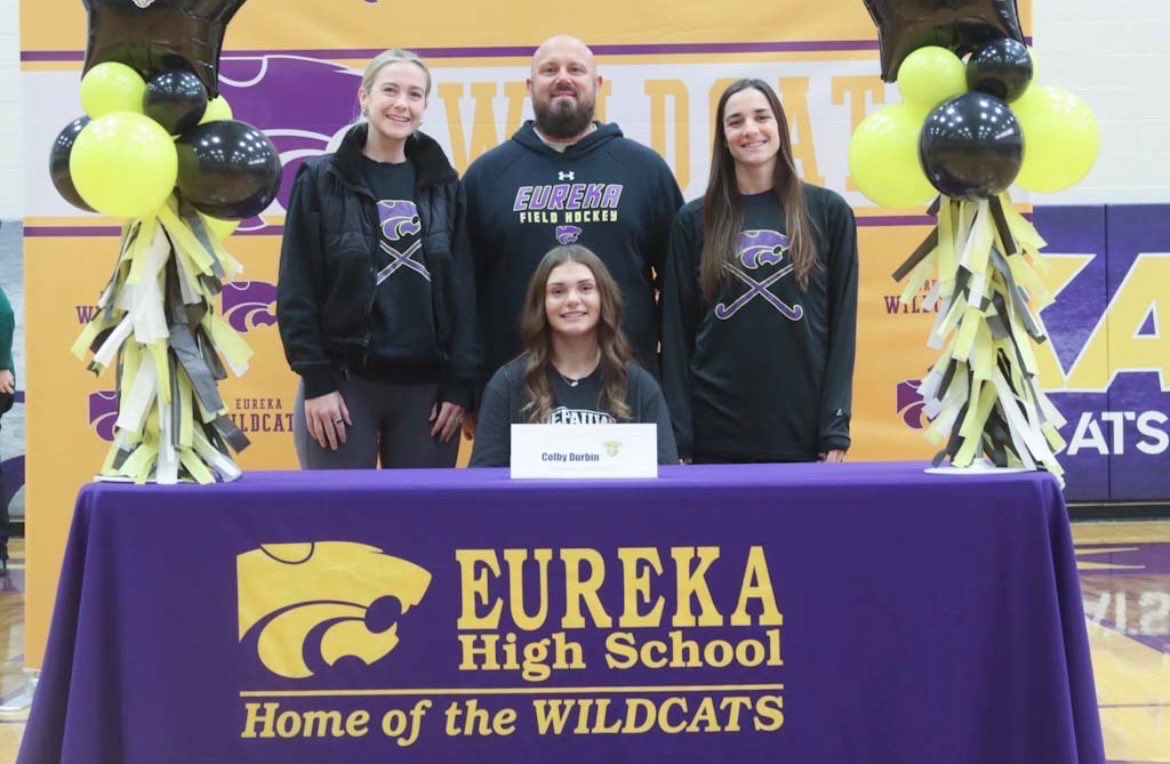 Eureka Field Hockey tweet media