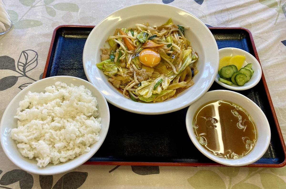 開運中華　慶修 tweet media