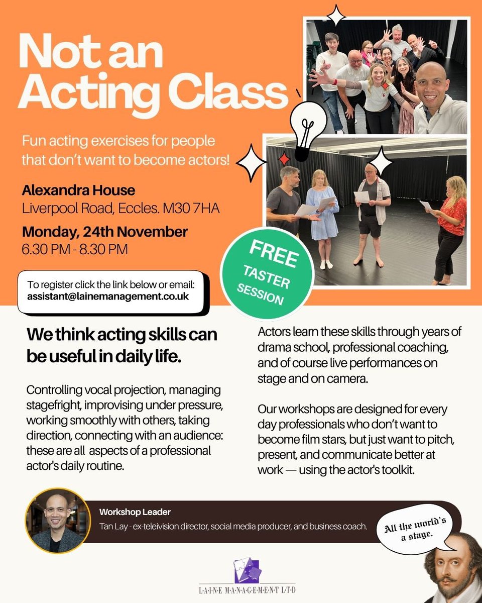 Laine Management Ltd tweet media