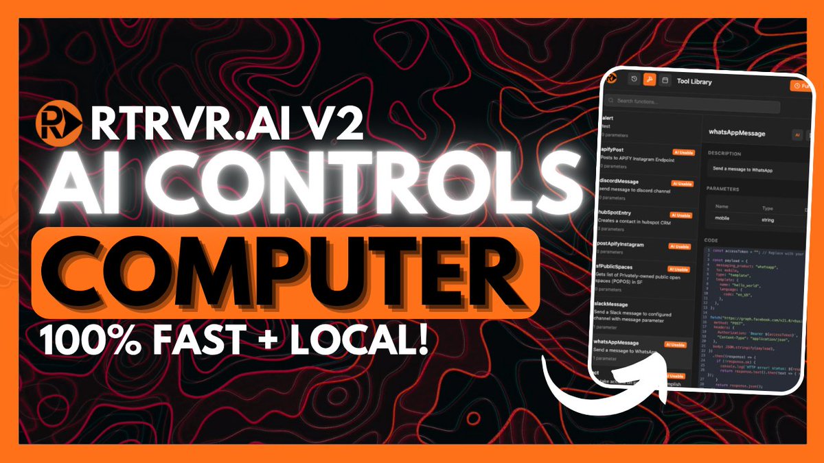 rtrvr.ai v2: FULLY FREE Browser Use AI Agent! Automate ANYTHING! (Ranked #1 AI Web Agent): youtu.be/ZB_U5QlyY0Y