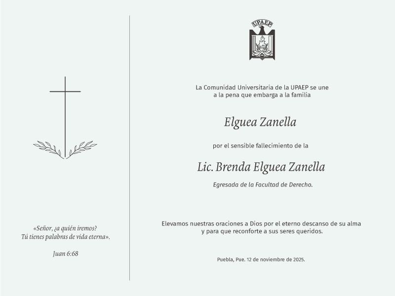 Un gran testimonio de vida, siempre alegre y comprometida por un mejor país.
Descansa en paz querida Brenda.