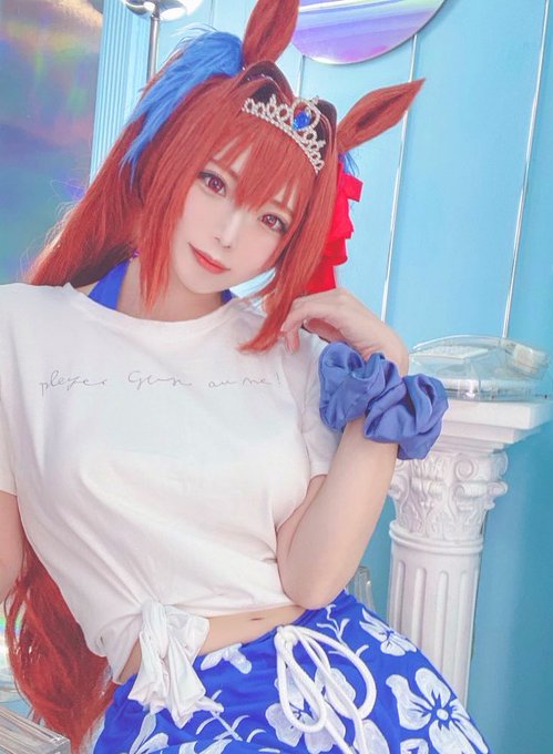 Twitterのコスプレ画像26