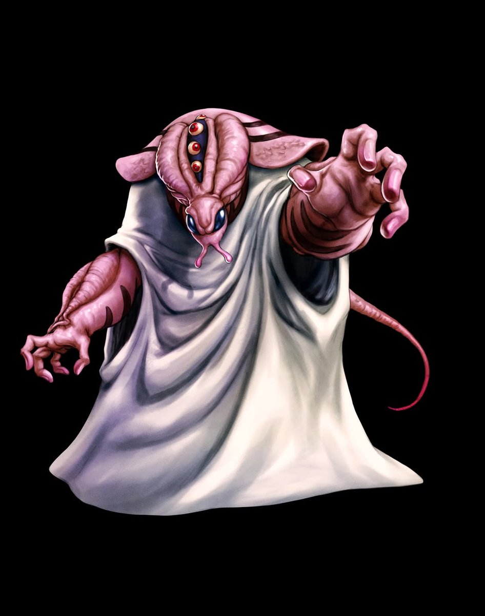 RobotechNews's tweet image. Fantastic illustration Of The The Invid Regent for the new #Robotech #RPG  by Francisco Etchart.

MORE HERE: Facebook.com/RobotechRPG 

 #80s #anime #RPG