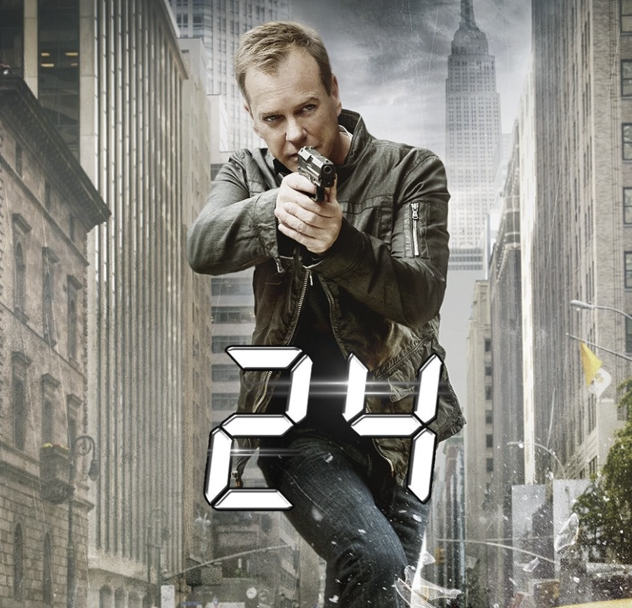 DEADLINE's tweet image. In an interview with Deadline, Howard Gordon addressed recent comments by ‘24’ star Kiefer Sutherland about a potential revival of 20th TV’s real-time thriller, on which Gordon served as executive producer/showrunner. 

GORDON: It’s absolutely in process, there’s something we are…