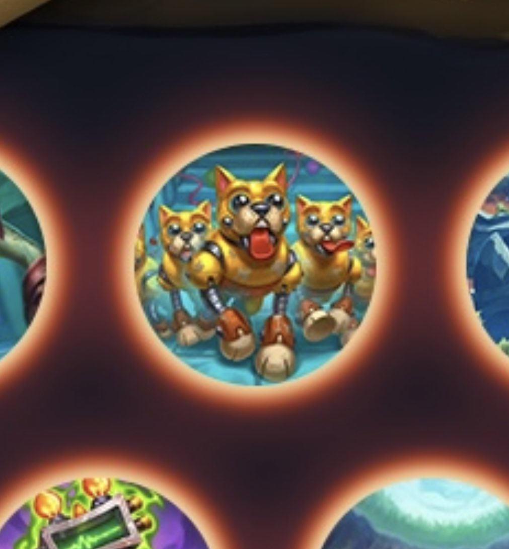 MsCelH's tweet image. Sad. What did my 1/1 doggos do though 🤔😂 rip