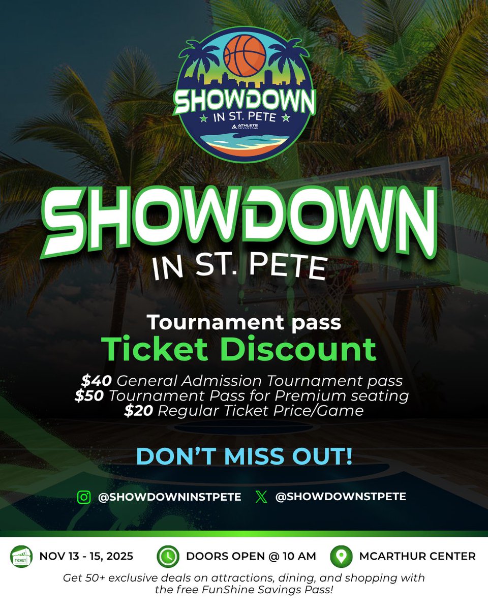 ShowdownInStPete tweet media