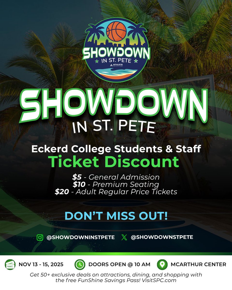 ShowdownInStPete tweet media