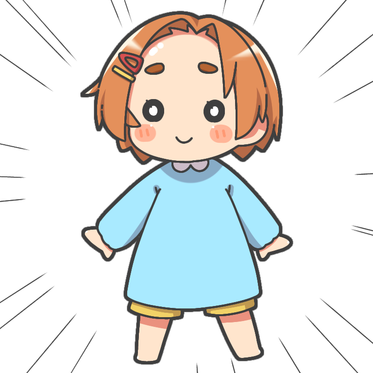 龍崎薫 「薫ちゃん」|あときんすのイラスト